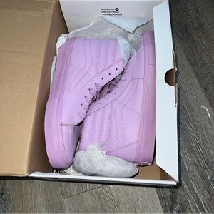 NWT limited Edition Vans x Opening Ceremony Sk8- Hi LX